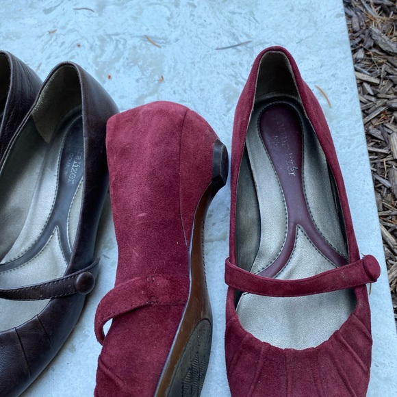 Suede Shoes - Picture 4 of 5